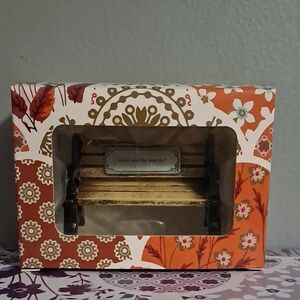 Taylor Swift Coney Island Bench Ornament